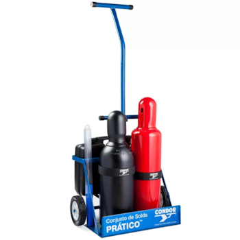 CONJUNTO SOLDA PPU ACETILENO PRÁTICO - 000000000000407350 CONDOR CONJUNTO SOLDA PPU ACETILENO PRÁTICO - 000000000000407350 CONDOR