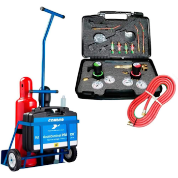 CONJUNTO SOLDA PPU ACETILENO PRÁTICO - 000000000000407350 CONDOR CONJUNTO SOLDA PPU ACETILENO PRÁTICO - 000000000000407350 CONDOR