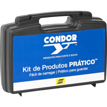 CONJUNTO SOLDA PPU ACETILENO PRÁTICO - 000000000000407350 CONDOR