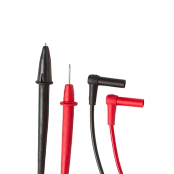 CONJUNTOS DE PONTAS DE PROVA - TL75G FLUKE CONJUNTOS DE PONTAS DE PROVA - TL75G FLUKE