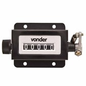 Contador Manual 5 Digitos Vonder VCM 5 - 3868500000