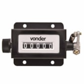 Contador Manual 5 Digitos Vonder VCM 5 - 3868500000 Contador Manual 5 Digitos Vonder VCM 5 - 3868500000