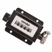 Contador Manual 5 Digitos Vonder VCM 5 - 3868500000 Contador Manual 5 Digitos Vonder VCM 5 - 3868500000