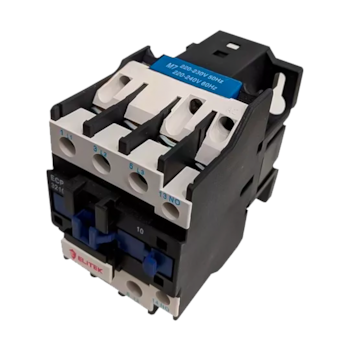 CONTATOR DE POTÊNCIA TRIPOLAR 32A 1NA 600V ECP32A10M - 1095 ELITEK CONTATOR DE POTÊNCIA TRIPOLAR 32A 1NA 600V ECP32A10M - 1095 ELITEK