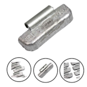 CONTRAPESO ADESIVO CAM ALTO 150GR 15/15 PCT - 106150 ASSIS & ASSIS CONTRAPESO ADESIVO CAM ALTO 150GR 15/15 PCT - 106150 ASSIS & ASSIS