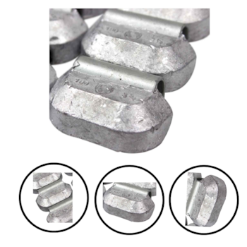 CONTRAPESO CAM.C/CAM 100GR PTE 25PC - 110100 ASSIS & ASSIS CONTRAPESO CAM.C/CAM 100GR PTE 25PC - 110100 ASSIS & ASSIS