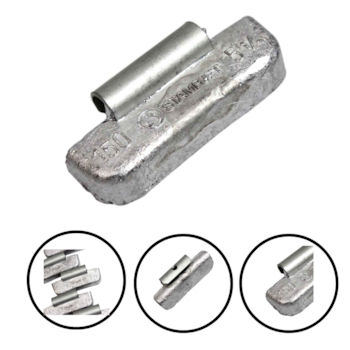 CONTRAPESO CAM.C/CAM 150GR PCT 25PC - 110150 ASSIS & ASSIS CONTRAPESO CAM.C/CAM 150GR PCT 25PC - 110150 ASSIS & ASSIS