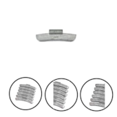 CONTRAPESO CAM. LEVE 100GR PCT 50PC - 107100 ASSIS & ASSIS CONTRAPESO CAM. LEVE 100GR PCT 50PC - 107100 ASSIS & ASSIS