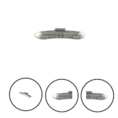 CONTRAPESO CAM. LEVE 50GR PTE 50PC - 107050 ASSIS & ASSIS CONTRAPESO CAM. LEVE 50GR PTE 50PC - 107050 ASSIS & ASSIS