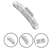 CONTRAPESO CAM. LEVE 60GR PCT 50PC - 107060 ASSIS & ASSIS CONTRAPESO CAM. LEVE 60GR PCT 50PC - 107060 ASSIS & ASSIS