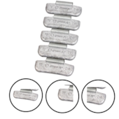 CONTRAPESO CAM. LEVE 70GR PCT 50PC - 107070 ASSIS & ASSIS CONTRAPESO CAM. LEVE 70GR PCT 50PC - 107070 ASSIS & ASSIS