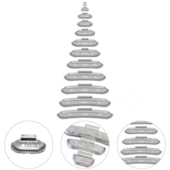 CONTRAPESO CAM. LEVE 90GR PCT 50PC - 107090 ASSIS & ASSIS CONTRAPESO CAM. LEVE 90GR PCT 50PC - 107090 ASSIS & ASSIS