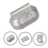 CONTRAPESO CAM.S/CAM 100GR PCT 25PC - 109100 ASSIS & ASSIS CONTRAPESO CAM.S/CAM 100GR PCT 25PC - 109100 ASSIS & ASSIS