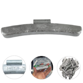 CONTRAPESO CAM.S/CAM 300GR PTE 25PC - 109300 ASSIS & ASSIS