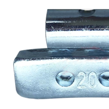 CONTRAPESO DE AÇO MODELO 363 20G COM 100 PÇS - 363020 JEDAL CONTRAPESO DE AÇO MODELO 363 20G COM 100 PÇS - 363020 JEDAL