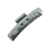 CONTRAPESO DE AÇO MODELO 363 RODA LIGA LEVE 40G COM 100 PÇS - 363040 JEDAL CONTRAPESO DE AÇO MODELO 363 RODA LIGA LEVE 40G COM 100 PÇS - 363040 JEDAL