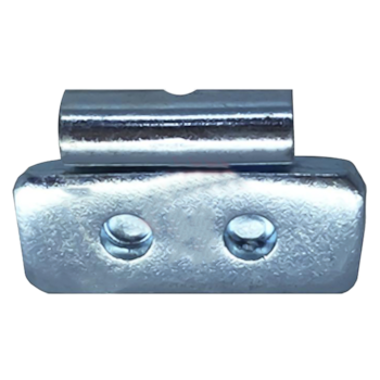 CONTRAPESO DE AÇO UNIVERSAL 10G MODELO 361 100 PÇS - 361010 JEDAL CONTRAPESO DE AÇO UNIVERSAL 10G MODELO 361 100 PÇS - 361010 JEDAL