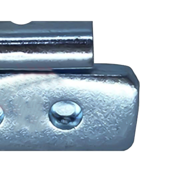 CONTRAPESO DE AÇO UNIVERSAL 10G MODELO 361 100 PÇS - 361010 JEDAL CONTRAPESO DE AÇO UNIVERSAL 10G MODELO 361 100 PÇS - 361010 JEDAL