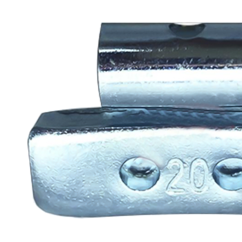 CONTRAPESO DE AÇO UNIVERSAL 20G MODELO 361 100 PÇS - 361020 JEDAL CONTRAPESO DE AÇO UNIVERSAL 20G MODELO 361 100 PÇS - 361020 JEDAL