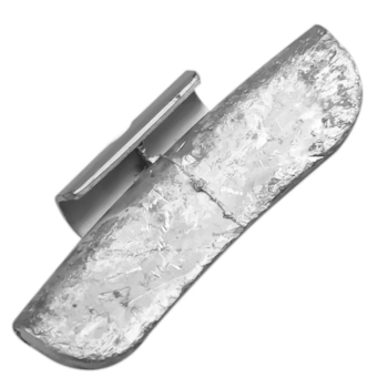 CONTRAPESO DE CHUMBO MODELO 309 200GR EMBALAGEM COM 25 PCS - 309200 JEDAL CONTRAPESO DE CHUMBO MODELO 309 200GR EMBALAGEM COM 25 PCS - 309200 JEDAL