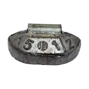 CONTRAPESO DE CHUMBO UNIVERSAL 15GR 100PÇS MOD.01 - 301015200J JEDAL CONTRAPESO DE CHUMBO UNIVERSAL 15GR 100PÇS MOD.01 - 301015200J JEDAL