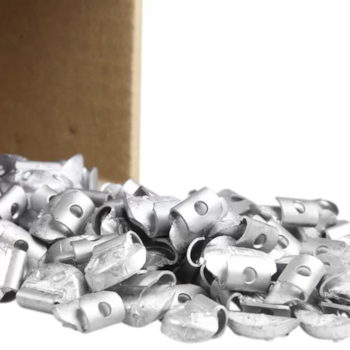 CONTRAPESO DE CHUMBO UNIVERSAL 15GR 100PÇS MOD.01 - 301015200J JEDAL CONTRAPESO DE CHUMBO UNIVERSAL 15GR 100PÇS MOD.01 - 301015200J JEDAL