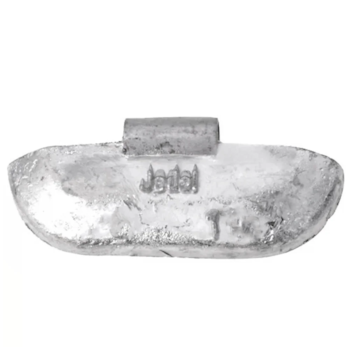 CONTRAPESO DE CHUMBO UNIVERSAL 25GR 100PÇS MODELO 301 - 301025200J JEDAL CONTRAPESO DE CHUMBO UNIVERSAL 25GR 100PÇS MODELO 301 - 301025200J JEDAL