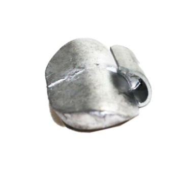 CONTRAPESO DE CHUMBO UNIVERSAL 25GR 100PÇS MODELO 301 - 301025200J JEDAL CONTRAPESO DE CHUMBO UNIVERSAL 25GR 100PÇS MODELO 301 - 301025200J JEDAL