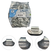 CONTRAPESO L.LEVE 10GR PCT 100PC - 103010 ASSIS & ASSIS