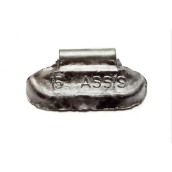 CONTRAPESO L. LEVE 15GR CX 100PC - 102015 ASSIS & ASSIS CONTRAPESO L. LEVE 15GR CX 100PC - 102015 ASSIS & ASSIS