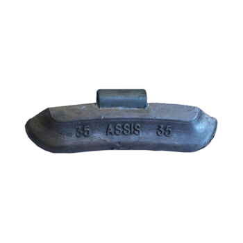 CONTRAPESO L. LEVE 35GR PCT 100PC - 102035 ASSIS & ASSIS CONTRAPESO L. LEVE 35GR PCT 100PC - 102035 ASSIS & ASSIS