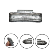 CONTRAPESO L.LEVE 40GR PCT 100PC - 102040 ASSIS & ASSIS CONTRAPESO L.LEVE 40GR PCT 100PC - 102040 ASSIS & ASSIS