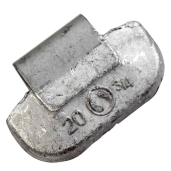CONTRAPESO LIGA LEVE 20GR PCT 100PC - 102020 ASSIS & ASSIS