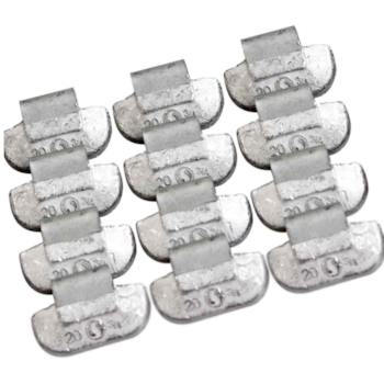 CONTRAPESO LIGA LEVE 20GR PCT 100PC - 102020 ASSIS & ASSIS