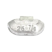 CONTRAPESO LIGA LEVE 25GR PCT 100PC - 102025 ASSIS & ASSIS