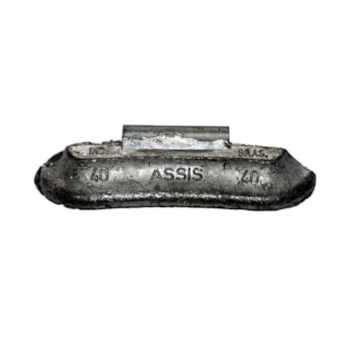 CONTRAPESO LIGA LEVE 40GR PCT 100PC - 102040 ASSIS & ASSIS