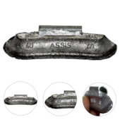 CONTRAPESO LIGA LEVE 40GR PCT 100PC - 102040 ASSIS & ASSIS