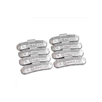 CONTRAPESO LIGA LEVE 45GR PCT 100PC - 102045 ASSIS & ASSIS