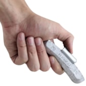 CONTRAPESO PARA CAMINHÃO/ÔNIBUS COM CÂMARA 300GR PCT 25PC - 5300 STAMPJET CONTRAPESO PARA CAMINHÃO/ÔNIBUS COM CÂMARA 300GR PCT 25PC - 5300 STAMPJET