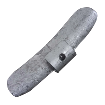 CONTRAPESO SEM CAMARA PARA CAMINHAO 150GR PC 25 PECAS - ASSIS & ASSIS 109150