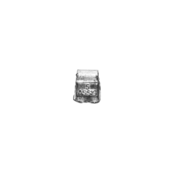 CONTRAPESO UNIVERSAL 05GR PCT 100PC - 101005 ASSIS & ASSIS CONTRAPESO UNIVERSAL 05GR PCT 100PC - 101005 ASSIS & ASSIS