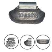 CONTRAPESO UNIVERSAL 10GR PTE 100PC - 101010 ASSIS & ASSIS CONTRAPESO UNIVERSAL 10GR PTE 100PC - 101010 ASSIS & ASSIS