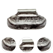 CONTRAPESO UNIVERSAL 15GR 100PC - 101015 ASSIS & ASSIS CONTRAPESO UNIVERSAL 15GR 100PC - 101015 ASSIS & ASSIS