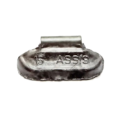 CONTRAPESO UNIVERSAL 15GR 100PC - 101015 ASSIS & ASSIS CONTRAPESO UNIVERSAL 15GR 100PC - 101015 ASSIS & ASSIS