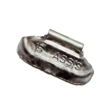 CONTRAPESO UNIVERSAL 15GR 100PC - 101015 ASSIS & ASSIS CONTRAPESO UNIVERSAL 15GR 100PC - 101015 ASSIS & ASSIS
