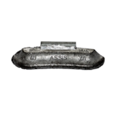 CONTRAPESO UNIVERSAL 40GR PCT 100PC - 101040 ASSIS & ASSIS CONTRAPESO UNIVERSAL 40GR PCT 100PC - 101040 ASSIS & ASSIS