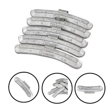 CONTRAPESO UNIVERSAL 70GR PCT 50PC - 402253 ASSIS & ASSIS CONTRAPESO UNIVERSAL 70GR PCT 50PC - 402253 ASSIS & ASSIS