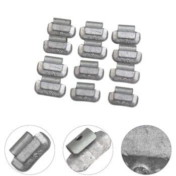 CONTRAPESO UNIVERSAL PARA RODAS DE LIGA LEVE 15GR PCT 100PC - 2015 STAMPJET CONTRAPESO UNIVERSAL PARA RODAS DE LIGA LEVE 15GR PCT 100PC - 2015 STAMPJET