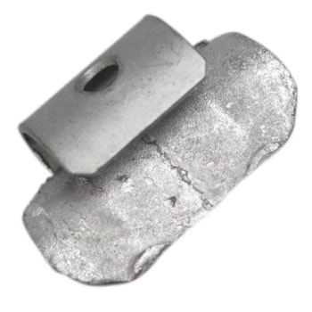 CONTRAPESO UNIVERSAL PARA RODAS DE LIGA LEVE 15GR PCT 100PC - 2015 STAMPJET CONTRAPESO UNIVERSAL PARA RODAS DE LIGA LEVE 15GR PCT 100PC - 2015 STAMPJET