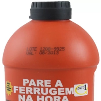 CONVERTEDOR DE FERRUGEM 1L PCF DD3 - QUIMATIC TAPMATIC